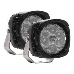 ARB PM451 NACHO Quatro LED Auxiliary Light Flood Set