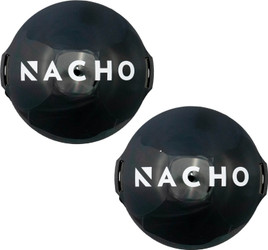 ARB NAC12B NACHO TM5 Solid Black Light Covers