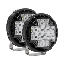 NACHO TM522 TM5 LED Auxiliary Amber White Light Set