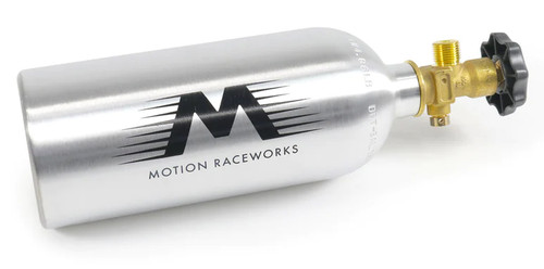 Motion Raceworks 25-10006 2.5lb CO2 Bottle