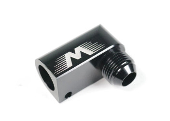 Motion Raceworks 32-12005 -10AN Billet Valve Cover Breather Adapter for 5/8" Quick Release