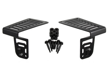 Diode Dynamics DD6089 Cowl Mount LED Brackets for 18-24 Jeep Wrangler JL & 20-24 Gladiator JT