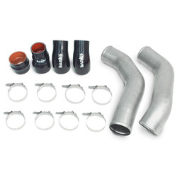 Banks 25995 Boost Tube Upgrade Kit Raw for 13-18 RAM 2500/3500 6.7L Cummins