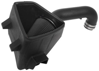 K&N 30-1578 Cold Air Intake Dryflow Rotomolded Tube for 19-24 RAM 1500 New Body 5.7L 