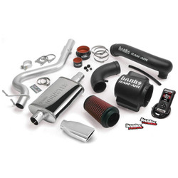 Banks 51330 Stinger Bundle Chrome Tip for 98-99 Jeep Wrangler TJ 4.0L