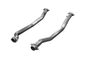 American Racing Headers 140213 Down Pipes for 18-212 Jeep Grand Cherokee Trackhawk