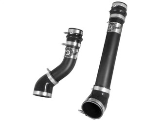 aFe Power 46-20064-B BladeRunner 3" Hot & Cold Charge Pipe Kit Black for 94-02 Dodge Ram 2500/3500 5.9L Cummins