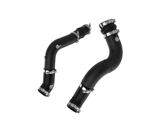 aFe Power 46-20614-B BladeRunner Hot & Cold Charge Pipe Kit for 19-23 RAM 2500/3500 6.7L Cummins