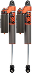 FOX 883-26-078 Factory Race Series 3.0 Internal Bypass Reservoir Rear Shocks Adjustable for 18-24 Jeep Wrangler JL with 3.5-4.5" Lift
