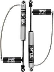 FOX 885-24-187 Performance Series 2.0 Smooth Body Reservoir Front Shocks for 18-24 Jeep Wrangler JL with 3.5-4" Lift