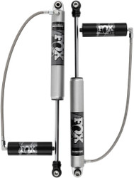 FOX 885-24-185 Performance Series 2.0 Smooth Body Reservoir Front Shocks for 18-24 Jeep Wrangler JL with 3.5-4" Lift