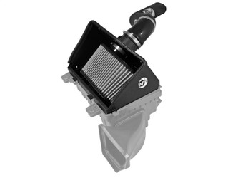 DISCONTINUED aFe Power 51-32572 Magnum FORCE Stage-2 Cold Air Intake System Pro DRY S Filter for 14-18 RAM 1500 & 2019 Classic 3.0L EcoDiesel