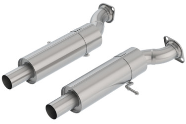 BORLA 60694 Muffler Kit S-Type for 18-23 Durango SRT