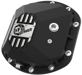 aFe Power 46-71130B Street Series Differential Cover Black for 97-06 Jeep Wrangler TJ & 07-18 JK Dana 30