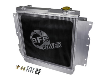 aFe Power 46-52101 BladeRunner Street Series Radiator for 97-06 Jeep Wrangler TJ & Unlimited 4.0L