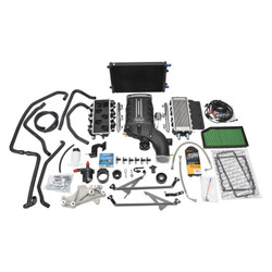 Edelbrock 152840 Supercharger without Tune for Jeep Wrangler 18-20 Jeep Wrangler JL & 2020 Gladiator JT 3.6L