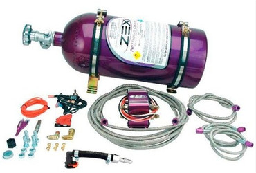 ZEX 82241 Nitrous System for 06-10 Jeep Grand Cherokee SRT8