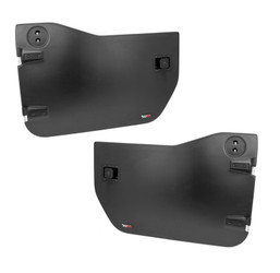 DISCONTINUED Rugged Ridge 11509.10 Front Half Doors for 07-18 Jeep Wrangler JK