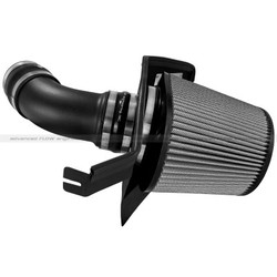 DISCONTINUED aFe Power Magnum FORCE Stage-2 Cold Air Intake System Pro DRY S Filter for 12-21 Jeep Grand Cherokee SRT8, SRT & Durango SRT 6.4L - 51-12662
