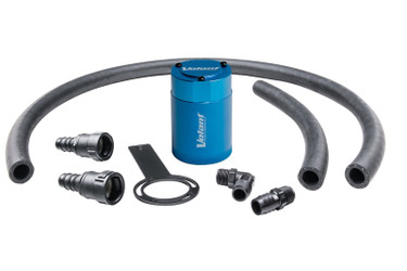 Volant VC0002 Aluminum Oil Catch Can for 18-23 Jeep Wrangler JL & 20-23 Gladiator JT 3.6L
