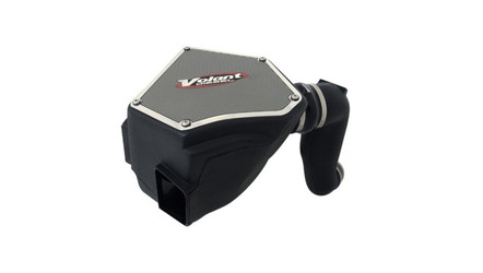 Volant 16559 Closed Box Air Intake Oiled Filter for 05-07 Dodge Ram 2500/3500 5.9L Cummins HO
