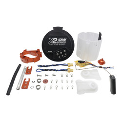 DeatschWerks 9-000-7060 X2 Series Fuel Pump Module without Pumps for 06-21 Challenger, Charger, Magnum & 300 5.7/6.1/6.4L