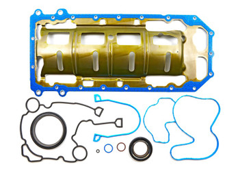 Cometic PRO1048B Bottom End Gasket Kit for 11-14 Challenger, Charger, 300C SRT8, 15-23 SRT 392 & 12-13 Grand Cherokee SRT8 6.4L HEMI