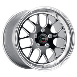 DISCONTINUED WELD Racing 77HB0105C78A S77 RT-S 20x10.5 7.75" Backspace Black Center Front or Rear Wheel for 12-21 Jeep Grand Cherokee SRT8, SRT 392 & 18-24 Durango SRT 392