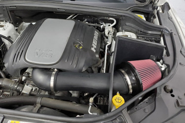 JLT CAI-DJ57-11 Cold Air Intake Kit Oiled Filter for 11-21 Jeep Grand Cheorkee & 11-23 Durango 5.7L VVT HEMI