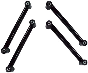 Superlift 5079 Lower Control Arm Set for 97-06 Jeep Wrangler TJ with 3-4" Lift