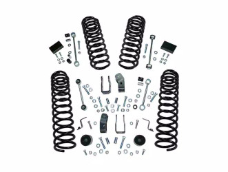 Superlift K175 2-1/2" Standard Lift kit with Shock Extensions for 18-24 Jeep Wrangler Unlimited JL 2.0/3.6L