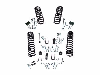 Superlift K183 2-1/2" Standard Lift kit with Shock Extensions for 18-24 Jeep Wrangler Unlimited JL 2.0/3.6L