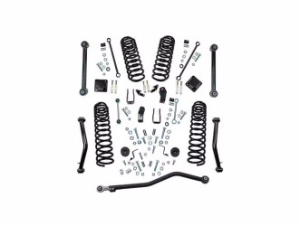 Superlift K196 4" Basic Lift Kit with Shock Extensions for 20-24 Jeep Gladiator JT 3.6L