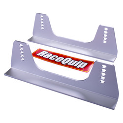 RaceQuip 96001019RQP Aluminum Seat Mount Brackets 2-5" Adjustable