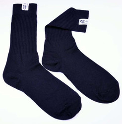 RaceQuip 411990RQP Fire Retardant Socks XX Small Shoe Size K8-13