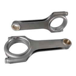 Gen3 Performance 300M Billet Steel 6.200" Stock Length L19 Bolts .927" Pin H-Beam Connecting Rod Set for 11-24 6.4L 392 & 15-24 6.2L HEMI