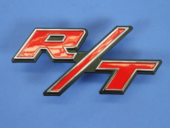 MOPAR 68104034AA R/T Grille Emblem for 11-14 Charger