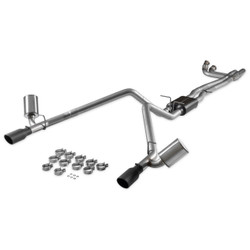 Flowmaster 818199 American Thunder Cat-Back Exhaust for 2025 RAM 1500 3.0L Hurricane