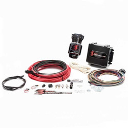Snow Performance SNO-9000-T Stage 4 Boost Cooler Platinum Water Injection Kit Nylon Tubing without Tank