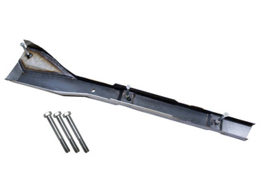 Rust Buster RB4067R Full Length Torque Box Right Hand for 97-06 Jeep Wrangler TJ & Unlimited
