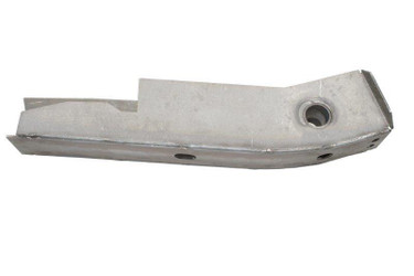 Rust Buster RB2002R Rear Frame Repair Kit with Shackle Mount Right Hand for 87-95 Jeep Wrangler YJ