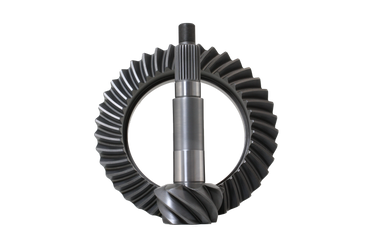 Revolution Gear & Axle D44-456D Rear Dana 44 Standard Rotation 4.56 Dual Drilled Ring & Pinion Set for 97-06 Jeep Wrangler TJ, 87-90 Cherokee XJ & 87-92 Comanche MJ