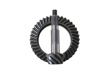 Revolution Gear & Axle D44-513TD Rear Dana 44 Standard Rotation 5.13 Dual Drilled Thick Ring & Pinion Set for 97-06 Jeep Wrangler TJ, 87-90 Cherokee XJ & 87-92 Comanche MJ
