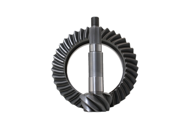Revolution Gear & Axle D44-538TD Rear Dana 44 Standard Rotation 5.38 Dual Drilled Thick Ring & Pinion Set for 97-06 Jeep Wrangler TJ, 87-90 Cherokee XJ & 87-92 Comanche MJ