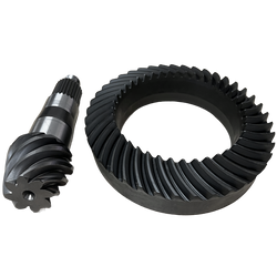 Revolution Gear & Axle D44-M210-456RDC Front Dana 44 M210 4.56 2-Cut Ring & Pinion Set for 18-24 Jeep Wrangler JL & 20-24 Gladiator JT
