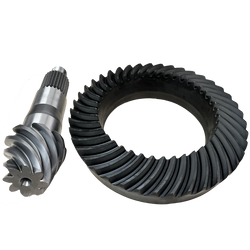 Revolution Gear & Axle D44-M220-456DC Rear Dana 44 M220 4.56 2-Cut Ring & Pinion Set for 18-24 Jeep Wrangler JL & 20-24 Gladiator JT