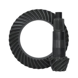 Yukon Gear & Axle YG D44JL-456R Front Dana 44 M210 4.56 Ring & Pinion Set for 18-24 Jeep Wrangler JL & 20-24 Gladiator JT