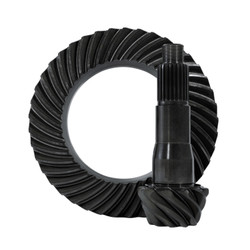 Yukon Gear & Axle YG D35JL-345 Dana 35 M200 3.45 Ring & Pinion Set for 18-24 Jeep Wrangler JL