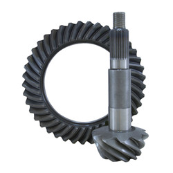 Yukon Gear & Axle YG D44-513T Rear Dana 44 Standard Rotation 5.13 Thick Ring & Pinion Set for 97-06 Jeep Wrangler TJ, 87-90 Cherokee XJ & 87-92 Comanche MJ