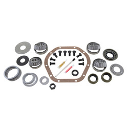 Yukon Gear & Axle YK D44-RUBICON Dana 44 Master Overhaul Kit for 03-06 Jeep Wrangler TJ Rubicon
